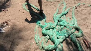 Нудисты на Banana Beach, Пхукет (пляж Банана-Бич) на острове