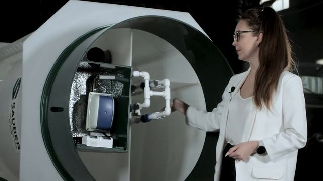 Как работает станция Заубер?