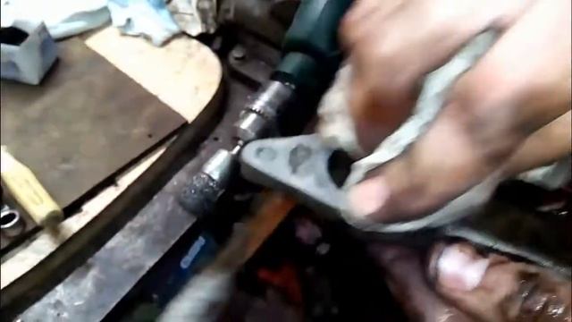 Замена термостата Шевроле Ланос смотреть онлайн