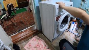 Как правильно установить стиральную машину и что для этого нужно ?