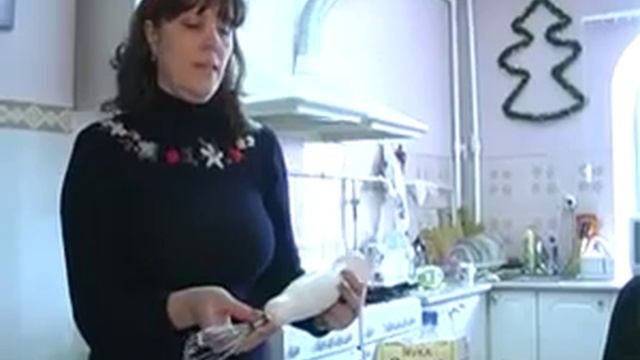 Блины по-монастырски