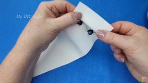 Такого трюка не знают даже швеи.