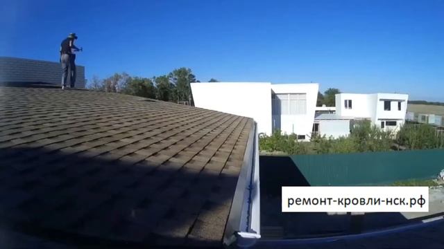 Ремонт кровли Устройство кровли  roof