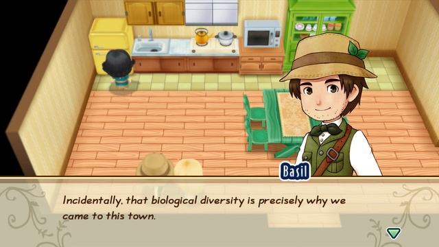 Let's Play Story of Seasons: Friends of Mineral Town #11 - The First Purple Heart смотреть онлайн