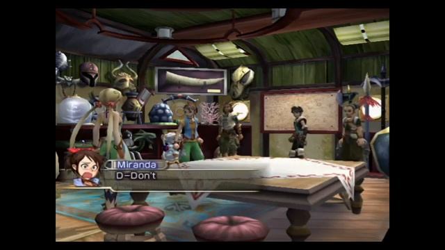 Grandia III Playthrough Part 2 (No Commentary) смотреть онлайн