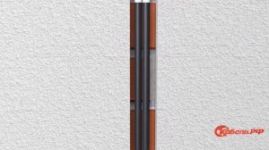 Подключение уличного освещения дома