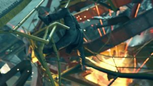 Прохождение Quantum Break — Часть 10: РАЗРЫВ ВРЕМЕНИ НА МОСТУ