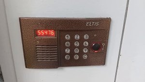 Домофон ELTIS DP400RD13 с прошивкой EL410