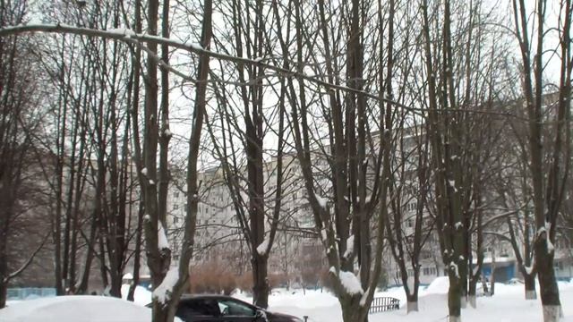 Влог 2 часть. 24 января 2019. Иду с работы пешком. смотреть онлайн