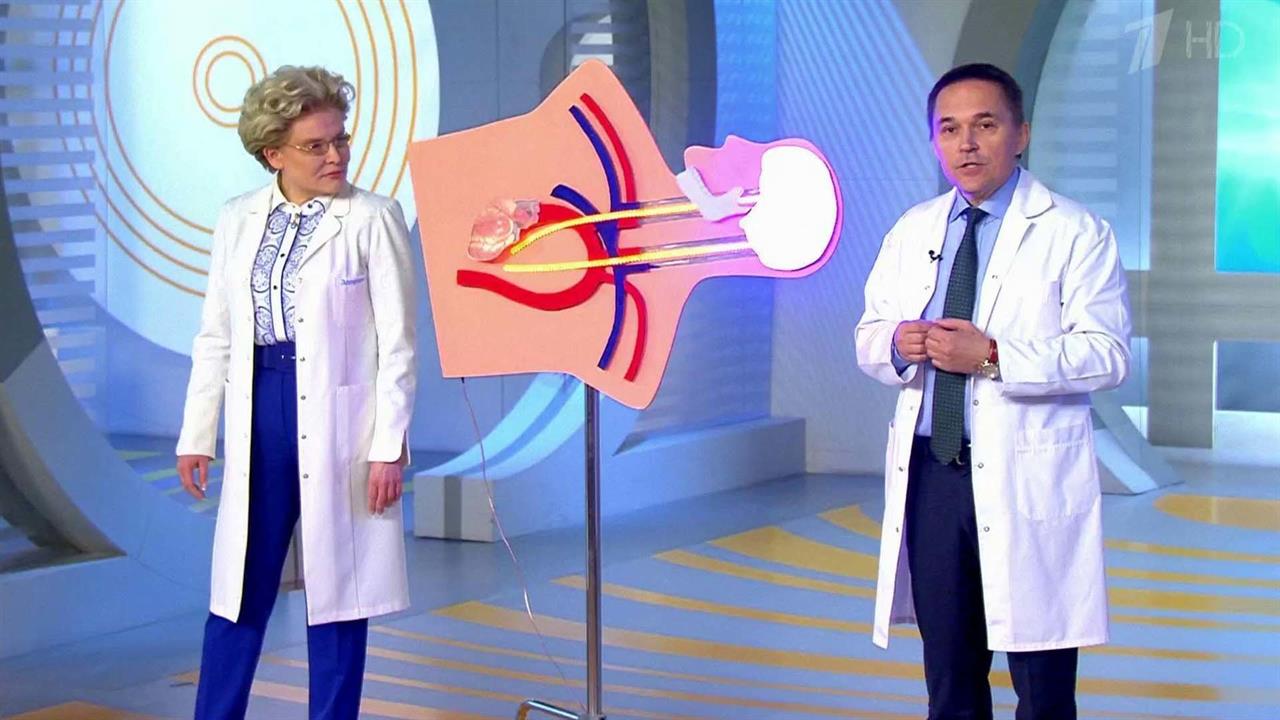 10 заповедей для женского сердца. Храп. Здоровье. Фрагмент выпуска от 22.05.2016