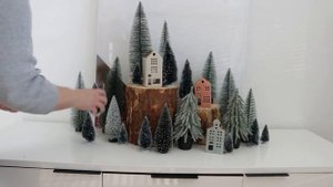 Украшаем дом к Новому Году / Новогодний декор своими руками / Идеи для украшения / Часть 1