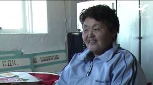 Кожамык (исп. Ч. Т. Доржукай)