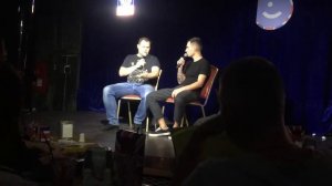 Stend up «Два Друга» 26.08.2018 стенд ап