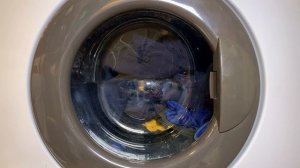 Hotpoint First Edition WM52 - Non Colourfast Cotton 40°