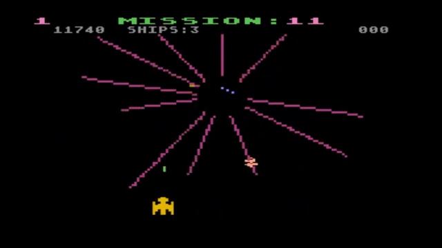 Gorf (Atari 5200)