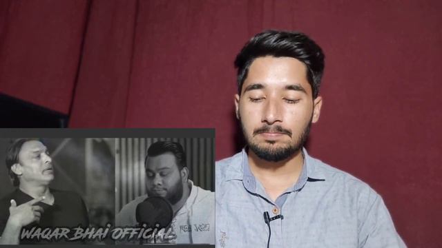 Shoaib Akhtar Is a Student Of EMAM ?? | Engineer Muhammad Ali Mirza | React