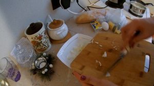 ЭКОНОМ НОВОГОДНИЙ СТОЛ на ДВОИХ ЗА 100 РУБЛЕЙ