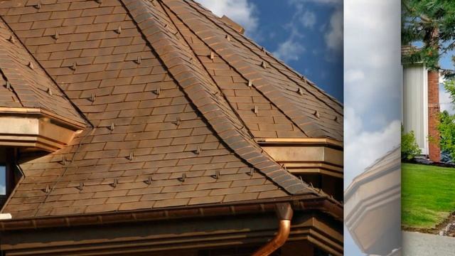 Какие бывают КРЫШИ частных домов | Идеи для вдохновения смотреть онлайн