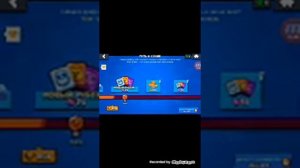 я не могу играть в brawl Stars Задай могу буду показывать персонажи