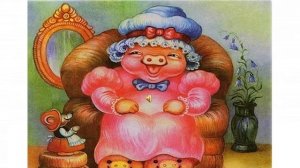 СКАЗКА О ГЛУПОМ МЫШОНКЕ. САМУИЛ МАРШАК. СКАЗКА ДЛЯ САМЫХ МАЛЕНЬКИХ