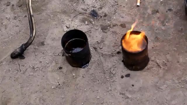 Проблемы с качеством мазута? Продукт который поможет - катализатор горения мазута ИОН-М.