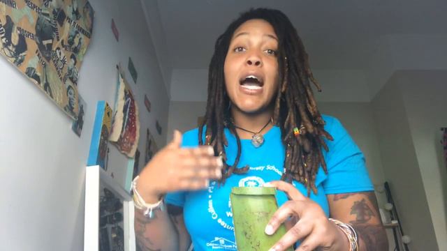 Freeform Locs & Aloe Vera Tutorial: 5 YEAR LOCVERSARY!!!