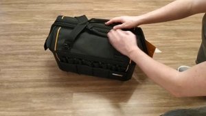 ToughBuilt сумка жесткая 20"