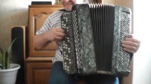 Баян цельнопланочный