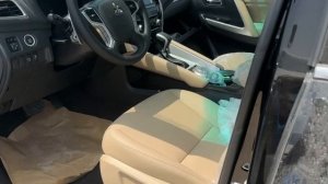 Mitsubishi Montero Sport 2023 из ОАЭ/ Паджеро спорт из Дубая/ Монтеро спорт / Как купить авто в ОАЭ