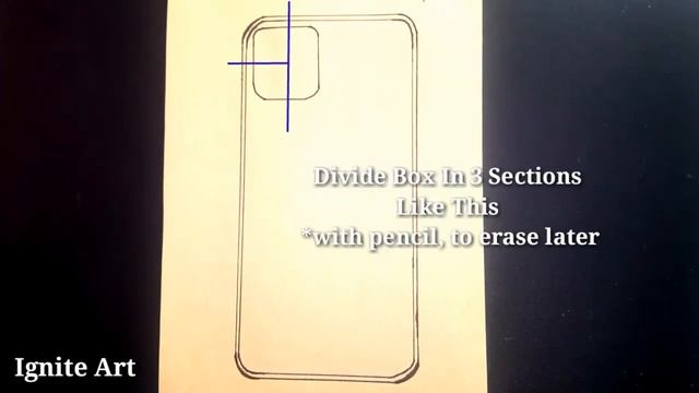 How To Draw iPhone 11 Pro MAX | EASY Step-by-step Tutorial On The Latest Smart Phone W/Dimensions смотреть онлайн