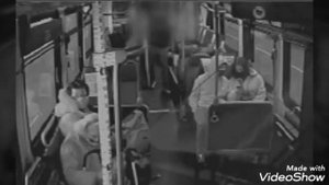 В США разыскивают негра, который беспричинно избивает белых женщин!!!