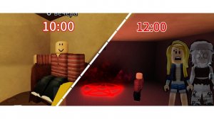 НАШ ДЯДЯ ГОТОВ НА ВСЁ ЧТОБЫ УВИДЕТЬ СВОЮ ЖЕНУ!! Roblox.