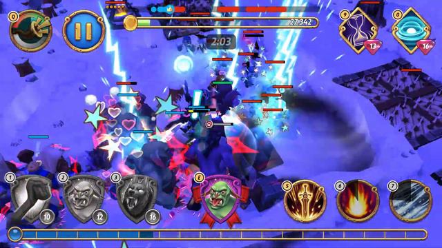 Royal Revolt 2 - Pals Academy: Bela смотреть онлайн