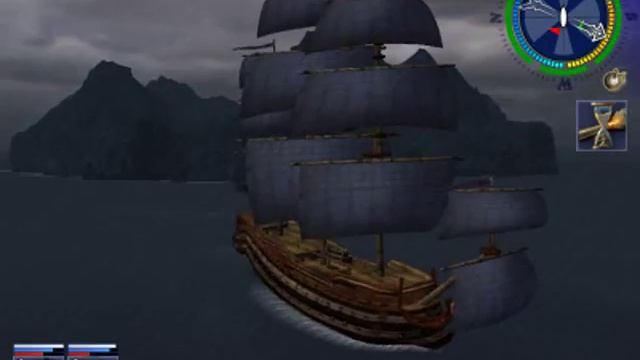 Pirates of the Caribbean PC - Final Battle смотреть онлайн
