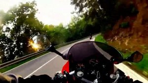 HONDA NSR 125R ONBOARD