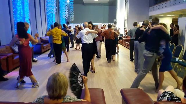 Minsk Tango Weekend 2017 смотреть онлайн