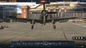 WarThunder рб