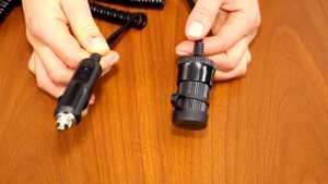 Удлинитель гнезда прикуривателя