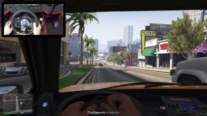 GTA-5 ОНЛАЙН Наглый таксист
