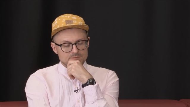 Личность в искусстве с Марией Третьяковой. В гостях Максим Диденко смотреть онлайн