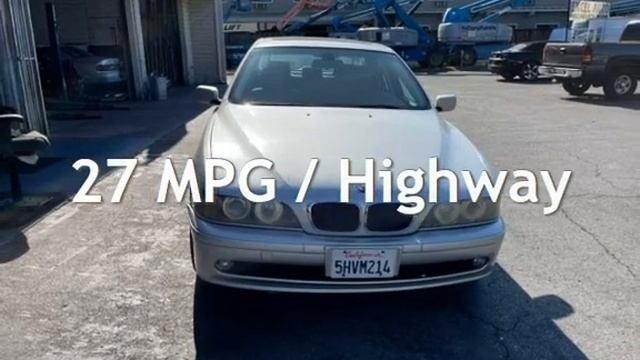 2003 BMW 530i for sale in SUNNYVALE, CA смотреть онлайн