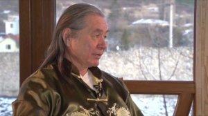 Зуфар Сафиулин - крымский целитель. Интервью.