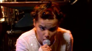 Björk - There's more to life than this (Live)