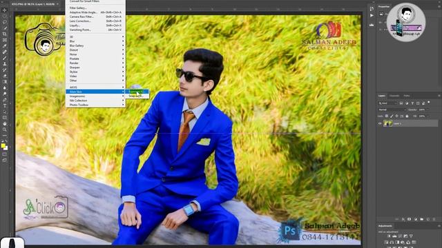 How to Download and Install 7 Alien Skin Software in Photoshop смотреть онлайн