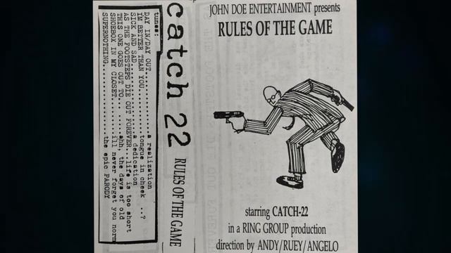 CATCH 22 - "Day In, Day Out" (1997) *NEW RIP* смотреть онлайн