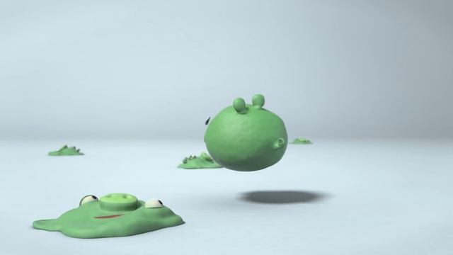 Piggy Tales | Push-button - S1 Ep6 смотреть онлайн