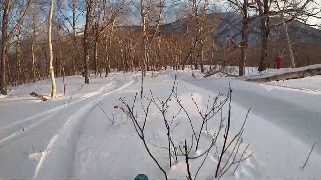 KAMCHATKA Morozka 2021-22