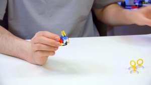 LEGO SONIC - катаю Синего Ссаника