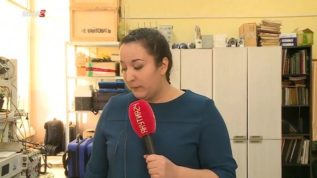 Прямой эфир. Якутия 24. Акция по проверке тонометров. Якутский ЦСМ.mp4 смотреть онлайн