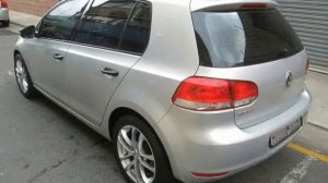 2009 VOLKSWAGEN GOLF VI 1.6 Trendline Auto For Sale On Auto Trader South Africa